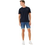 Ropa hombre Pantalones Garcia Vaqueros Cortos Rocko Azul