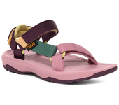 Calzado niños Sandalias Teva Sandalias Hurricane Xlt2 Rosa