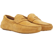 Calzado hombre Zapatos Boss Mocasines Noel 10247967 01 Amarillo