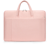 Bolsa de nailon para ordenador portátil, bolso de calidad de 15,6 pulgadas, ultraligero, fácil de cuidar, clásico, resistente al agua