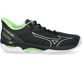 Mizuno Wave Exceed Tour 5cc Negro Verde 61gc227438