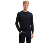 Ropa hombre Jerséis Boss Jersey Kanovano S Azul