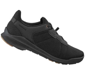 Calzado hombre Zapatillas ciclismo Shimano Zapatillas Mtb Ex300 Negro