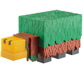 Juguetes Figuras Minecraft Figura De Olfateador Multicolor