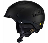 Cascos Esquí alpino K2 Casco Virtue Mips Negro