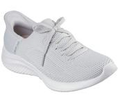 Calzado mujer Zapatillas Skechers Zapatillas Ultra Flex 3.0 Gris