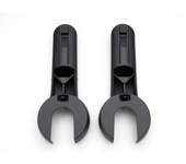Bugaboo Adaptador Para Capazo Fox Plateado