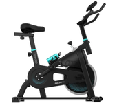 Cecotec Bicicleta Indoor Drumfit 10000 Teseo Negro