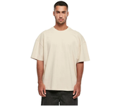Build Your Brand Camiseta De Manga Corta Ultra Heavy Cotton Box