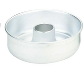 Menaje Moldes Ibili Molde Savarin 26 Cm Transparente