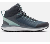 Calzado de Montaña Mujer Columbia Trailstorm Mid Impermeable y Transpirable