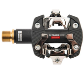 Look Pedales X-track Race Carbon/titanium