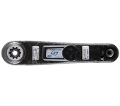 Stages Cycling Biela Izquierda Con Potenciómetro Sram Gxp Mtb Carbon