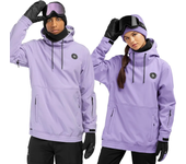 Siroko Chaqueta Softshell W1 Snowy Lila