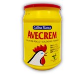 Avecrem Caldo de Pollo bote 1000 g.