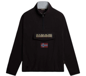 Napapijri Sudadera Con Media Cremallera T-burgee
