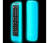 Silicone Remote Case For Samsung TV Controller, Remote Cover For BN59-01199F Samsung Remote Control, Smart TV Remote Skin Sleeve