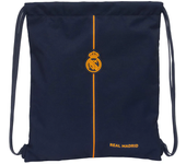 Safta Bolsa De Deporte Para Equipamiento Segunda Equipación Real Madrid 24/25 40 Cm