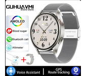 Reloj inteligente Galaxy Watch 6 para hombre y Mujer, pulsera de Marca personalizada, de Voz Llamada, impermeable IP68, Accesorios para Andr