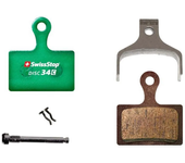 Swissstop Pastillas De Freno De Disco 34c Shimano/trp/tektro/rever
