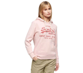 Superdry Sudadera Con Capucha Classic Vl Heritage