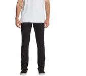 Ropa hombre Pantalones Volcom Vaqueros Vorta Negro