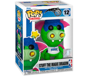 Funko Pop Nba Orlando Cosas El Dragón Mágico