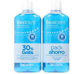 ISDIN Duplo Bexident Blanqueante Colutorio 2 x 500 ml