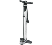 Topeak Bomba Pie Joeblow Ace Negro,Plateado