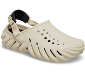 Calzado hombre Zuecos Crocs Zuecos Echo Beige