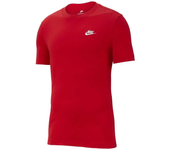 Nike Camiseta De Manga Corta Sportswear Club