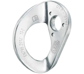 Petzl Plaqueta De Anclaje Coeur Stainless 12 Mm 20 Unidades