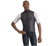 Ropa hombre Chalecos Sportful Chaleco Light Air Negro