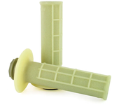 Renthal Puños Mx R-works Lock-on Aramid Half Waffle