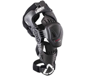 Leatt Rodilleras C Frame Pro Carbon Set