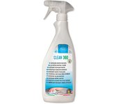 LIMPIADOR NEUTRO MULTIUSOS PARA LA LIMPIEZA DIARIA DE TODAS LAS SUPERFICIES CLEAN 360º FABER 750ML