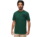Superdry Camiseta De Manga Corta Embroidered Superstate Ath Logo