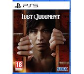 Koch Media - Lost Judgment PS5 - Nuevo Precintado PAL España Videojuegos