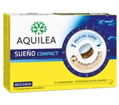 Aquilea Sueño Compact 1,95 mg 15 Comprimidos