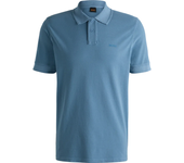 Boss Polo De Manga Corta Prime 01