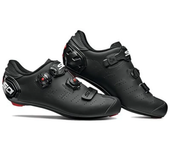 Sidi Zapatillas De Carretera Ergo 5 Negro Hombre