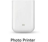 Xiaomi Mini Impresora de Fotos para Móvil | Impresora Térmica Portátil Bluetooth 5.0 | 313×400 DPI | Impresora de Etiquetas Adhesivas Inalámbrica