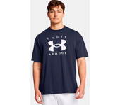 Under Armour Camiseta De Manga Corta Heavyweight Oversized Branded