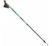 Bastones telescópicos 75-130cm GABEL Strech Lite (Avio) para marcha nórdica