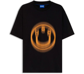 Ropa hombre Camisetas Hugo Camiseta Nalax 10258299 01 Negro