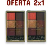 PROMOCIÓN 2x1 BODY COLLECTION PRESSED PIGMENT PALETTE SHOW STOPPER  Ref 19513