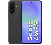 Samsung Galaxy A36 5G 128GB grafito