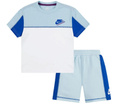 Nike Kids Conjunto De Manga Corta Nsw Reimagine