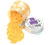 Camassia Pigmento Perlado en Polvo Oro (Mica) | Pigmentos Minerales y Micas | Mica - Pigmento Cosmético Mineral de Origen Natural