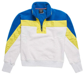 Superdry Sudadera Mountain Sport Dolman Henley